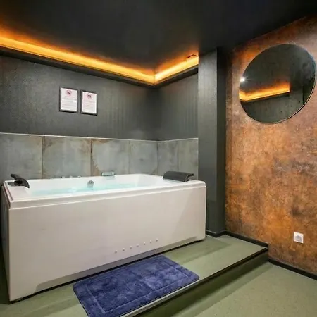 Appartamento Doux Pavillon - Sea - Jacuzzi