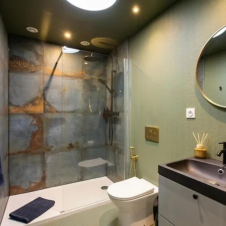 Doux Pavillon - Sea - Jacuzzi Mulhouse
