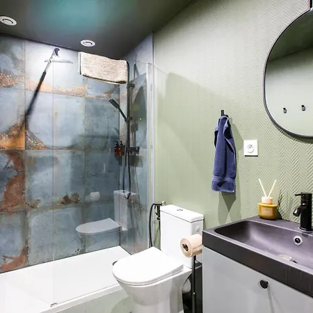 Appartamento Doux Pavillon - Sea - Jacuzzi Mulhouse