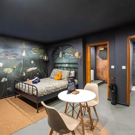 Doux Pavillon - Sea - Jacuzzi *