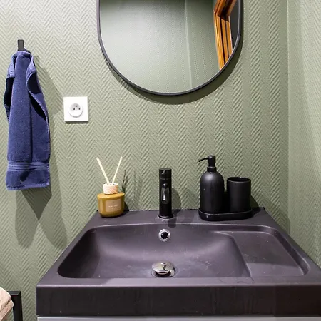 Appartamento Doux Pavillon - Sea - Jacuzzi *