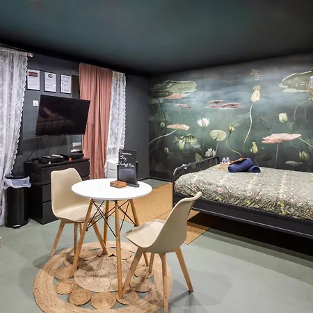 Doux Pavillon - Sea - Jacuzzi * Mulhouse