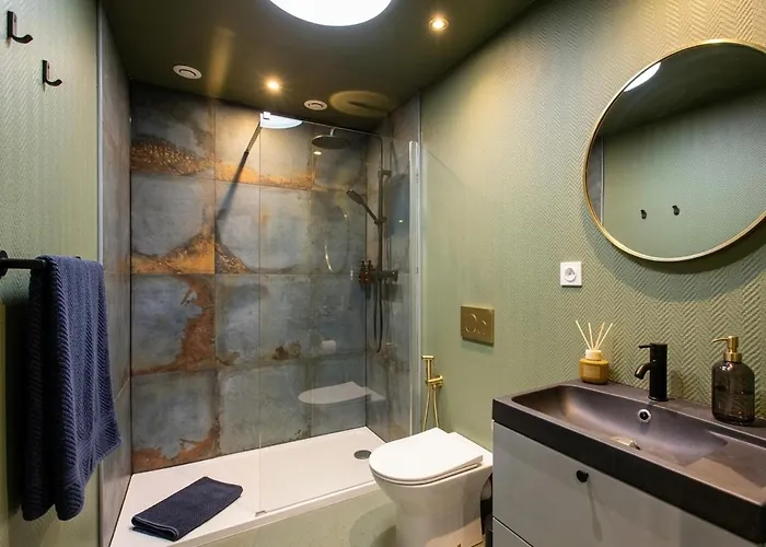 Doux Pavillon - Sea - Jacuzzi Mulhouse