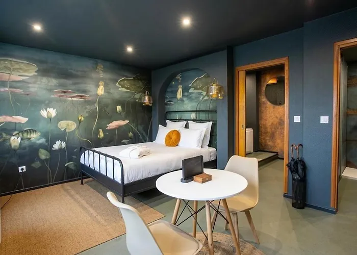 Doux Pavillon - Sea - Jacuzzi Apartment *